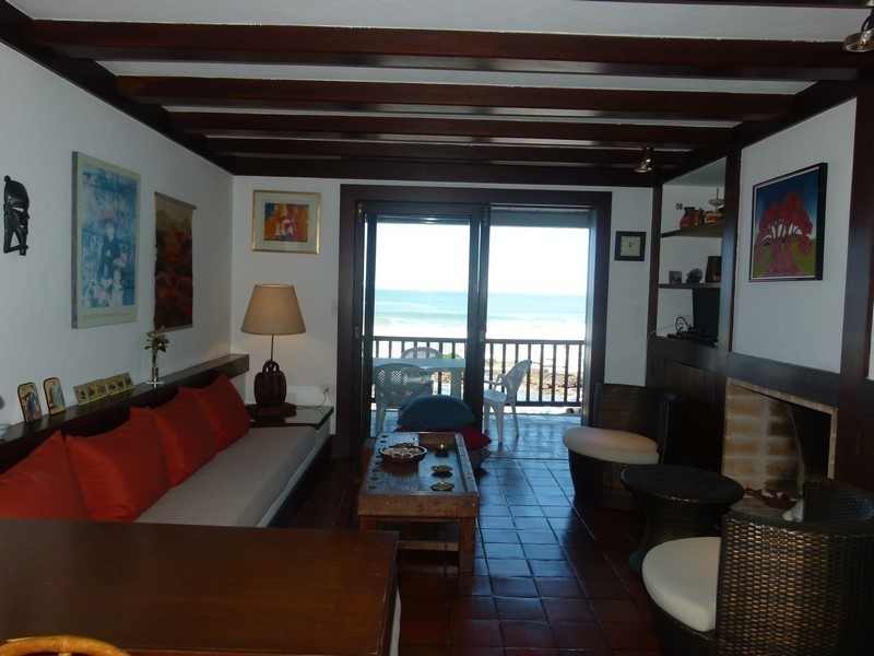 Departamento en alquiler, primera fila, punta del este